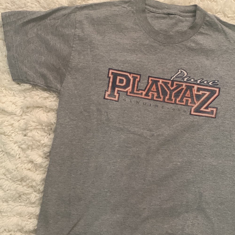 VINTAGE Pure Playaz Graphic T-Shirt